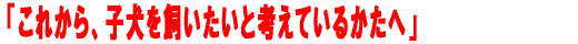 ���ꂩ��q�������������ƍl���Ă��邩����
